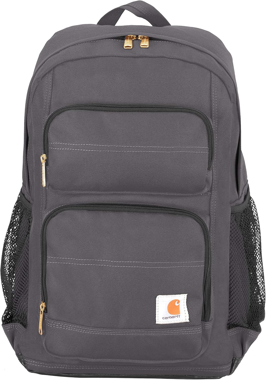 Flash Sale Carhartt Legacy Standard Work Backpack with Padded Laptop Sleeve and Tablet Storage, Grey