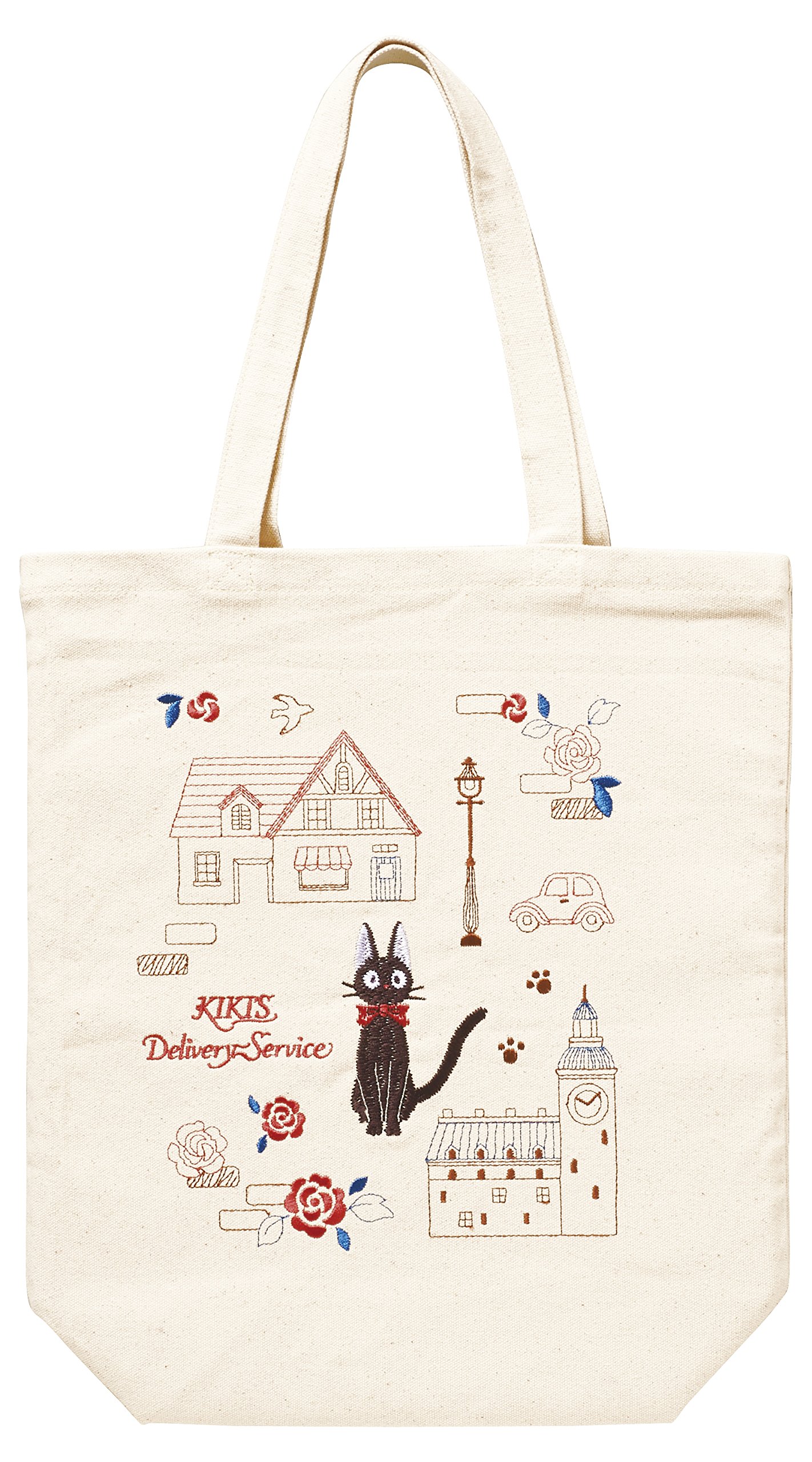 Buy Marushin Studio Ghibli Kiki's Delivery Service Canvas Tote Bag