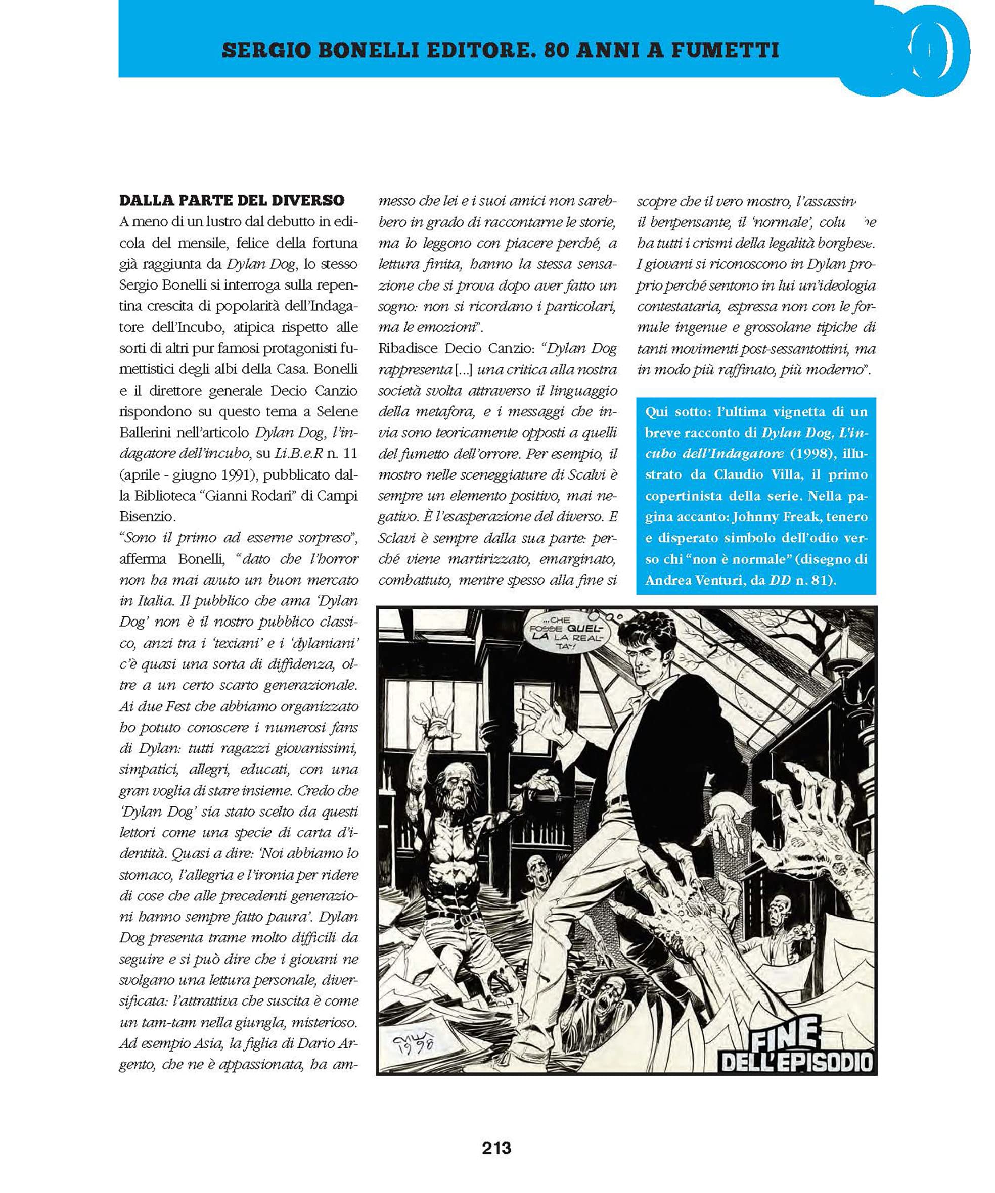 Sergio Bonelli Editore. 80 anni a fumetti. Ediz. a colori