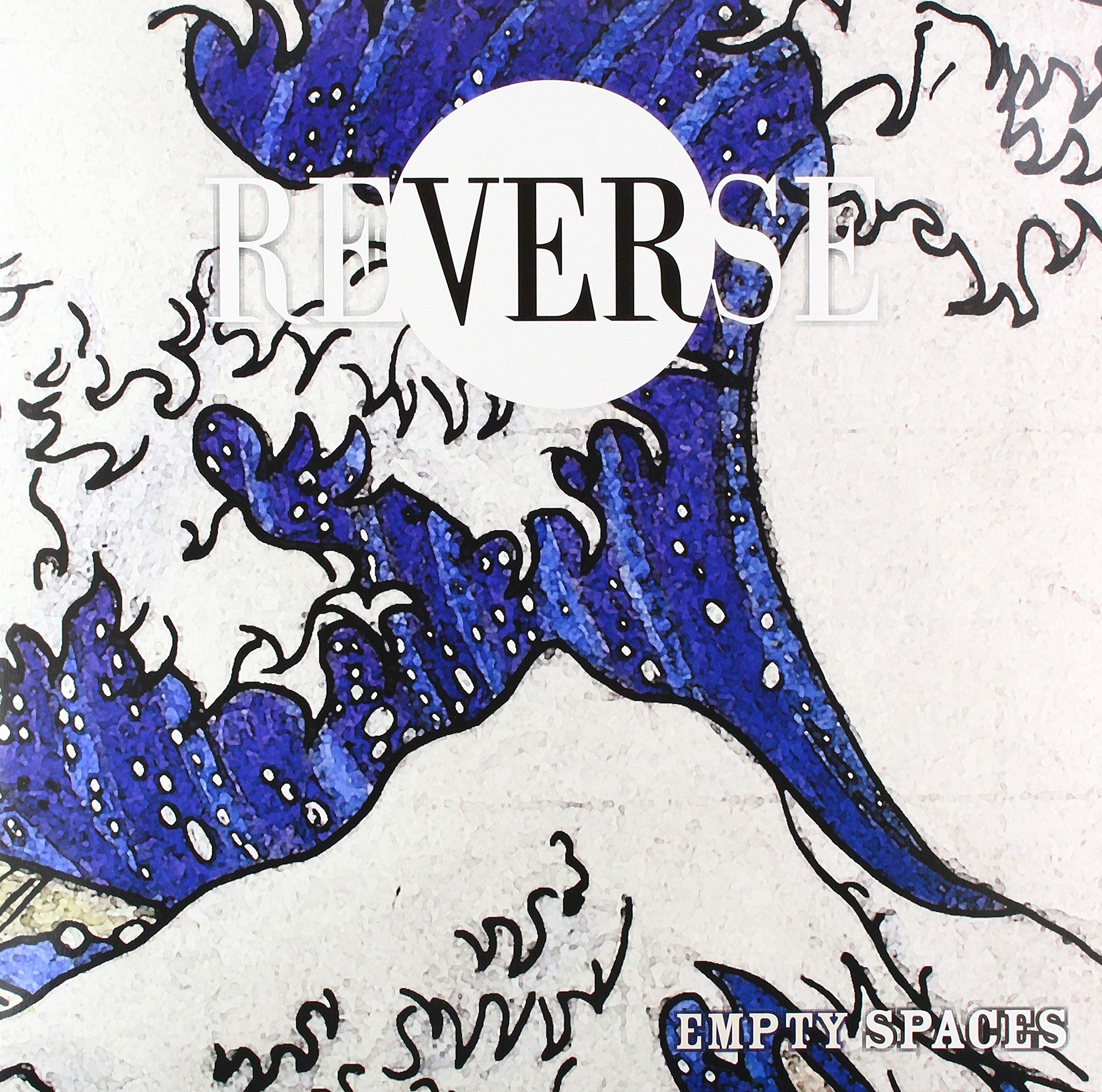 Reverse Empty Spaces (lp+cd) LP New 689492202217