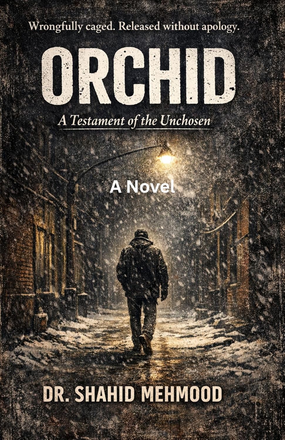 ORCHID : A Testament of the Unchosen (A Novel)      Kindle Edition