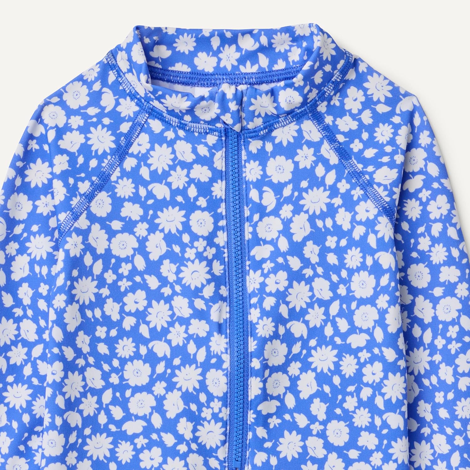 Amazon Essentials Unisex-Baby Long-Sleeve One-Piece Rashguard - Image 4