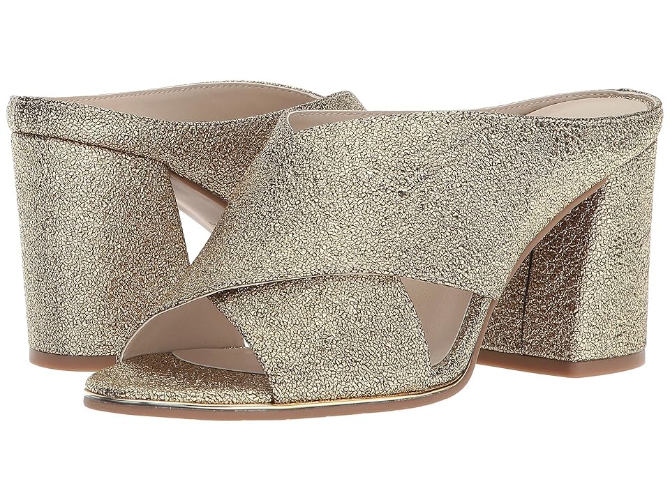

Kenneth Cole Reaction Limora (Gold Smooth) High Heels