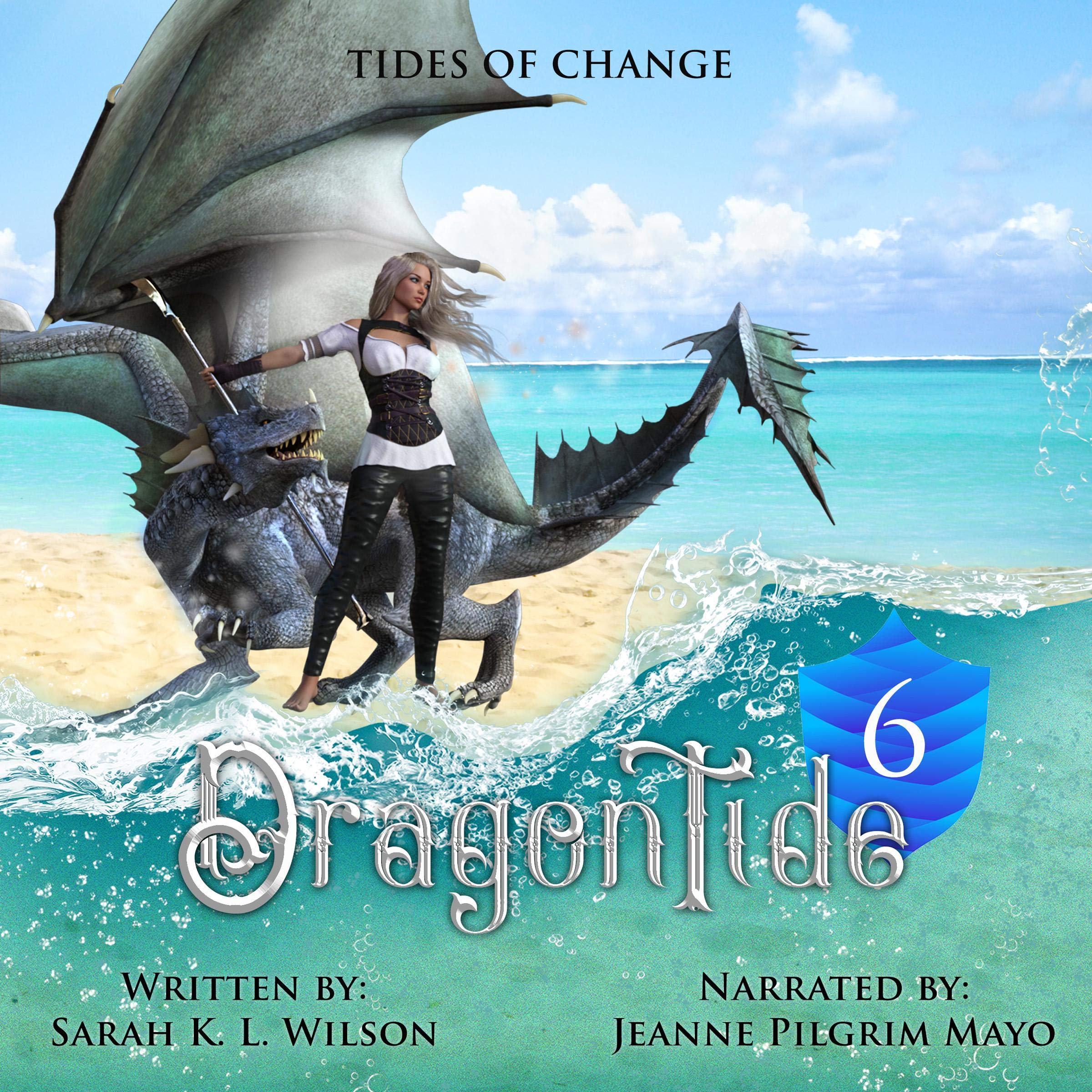 Cover art for Tides of Change