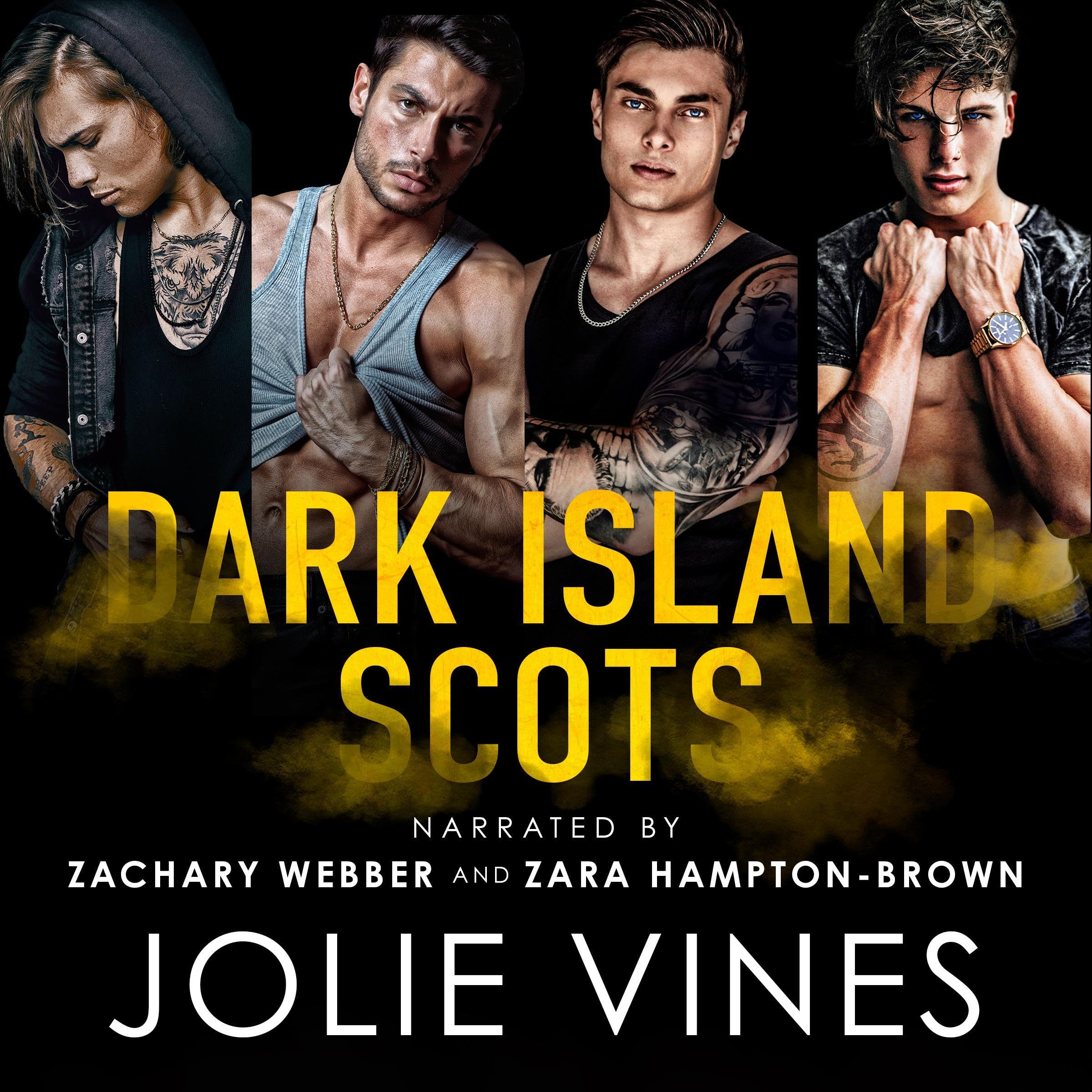 Dark Island Scots: Complete Series
