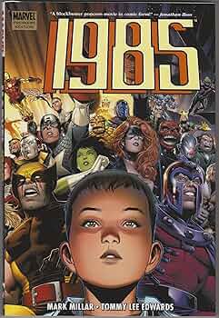 Amazon.co.jp: 1985 Marvel Premiere Edition HC : 本