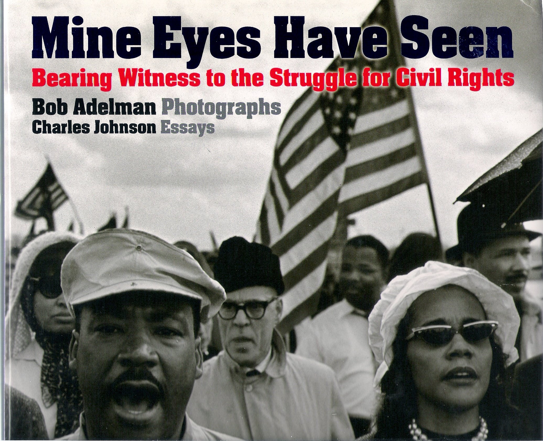 Cover of Mine Eyes Have Seen