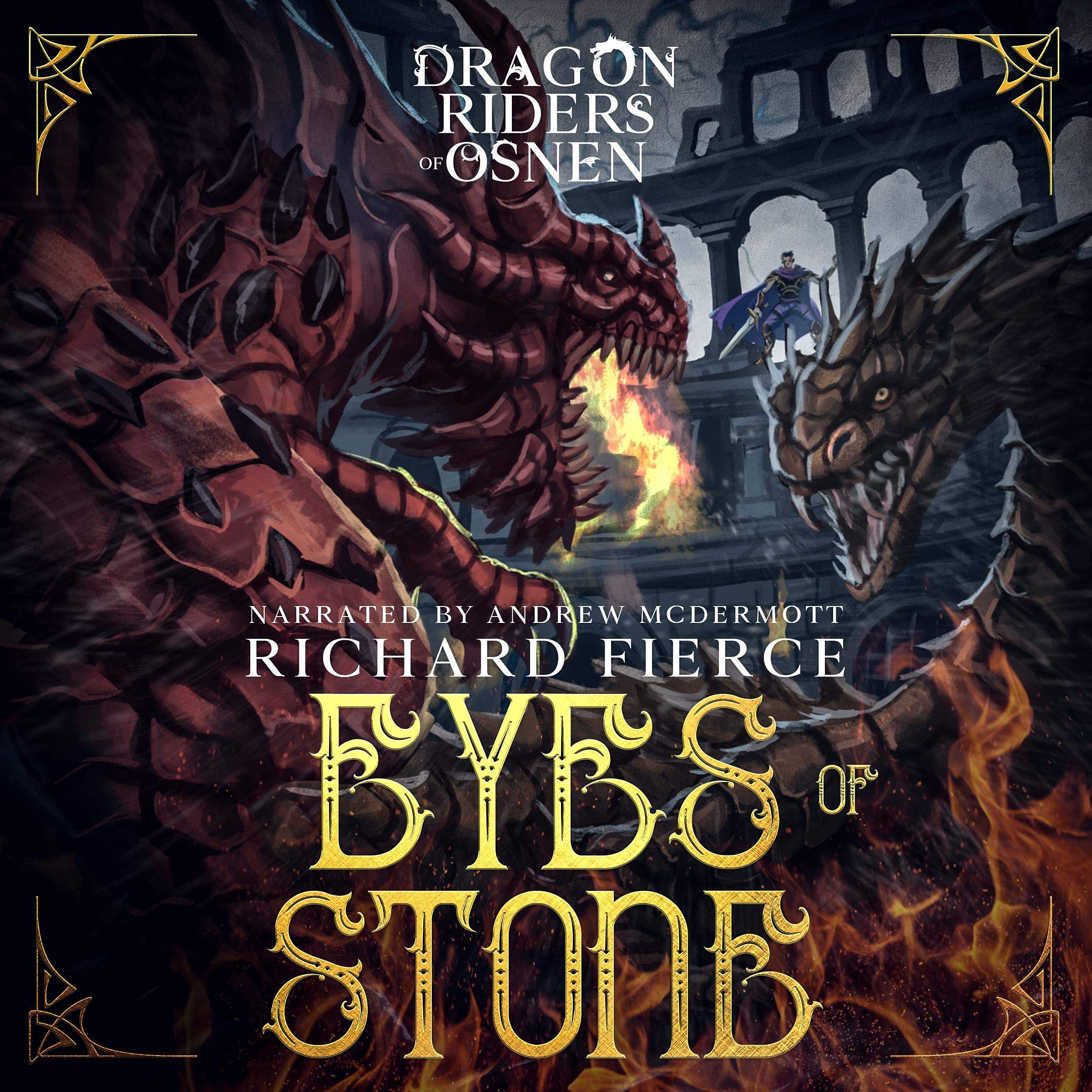 Cover art for Eyes of Stone