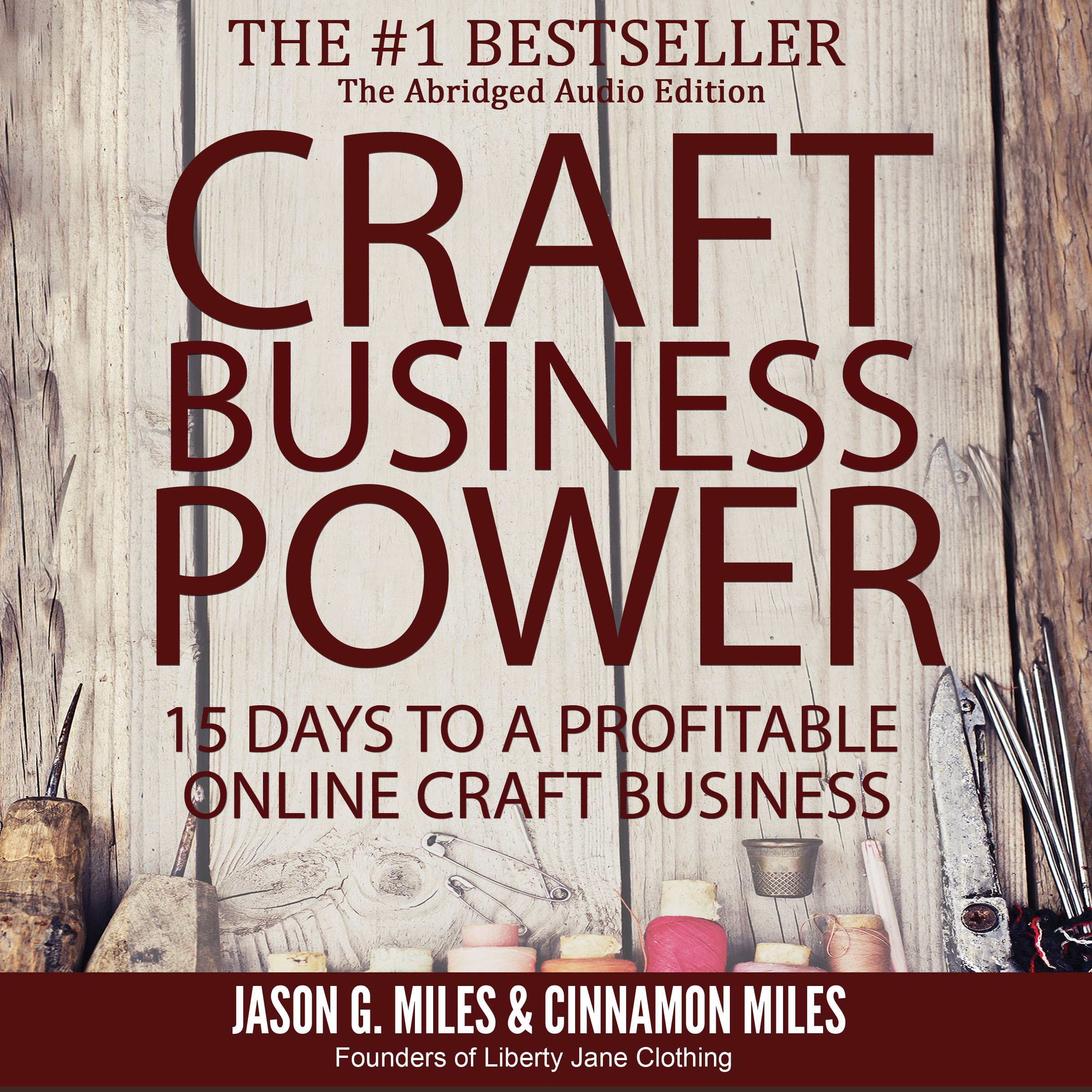 Cover art for Craft Business Power