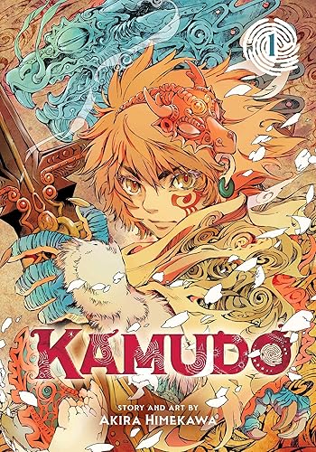 Kamudo, Vol. 1 - Paperback