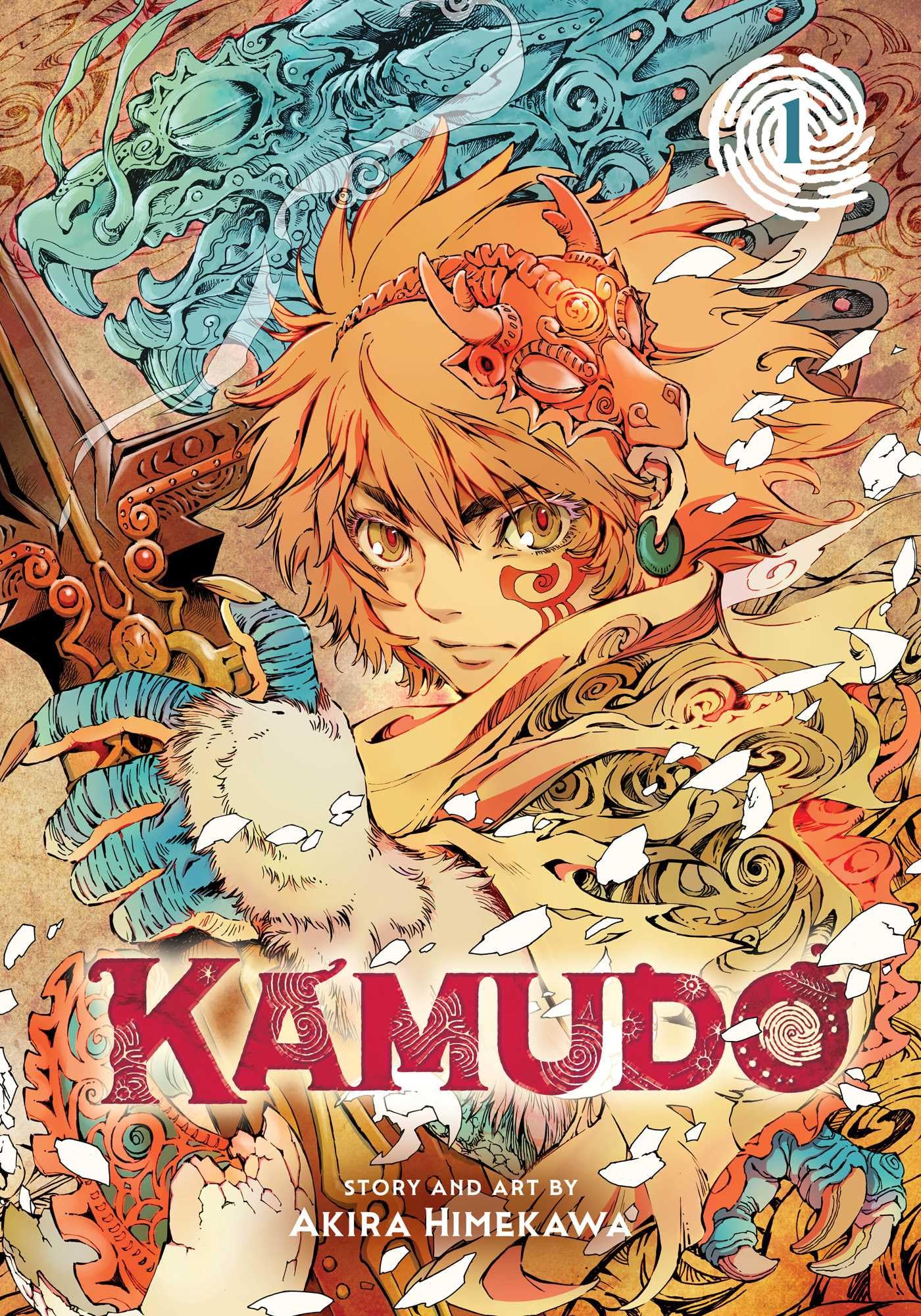 Kamudo, Vol. 1: Volume 1