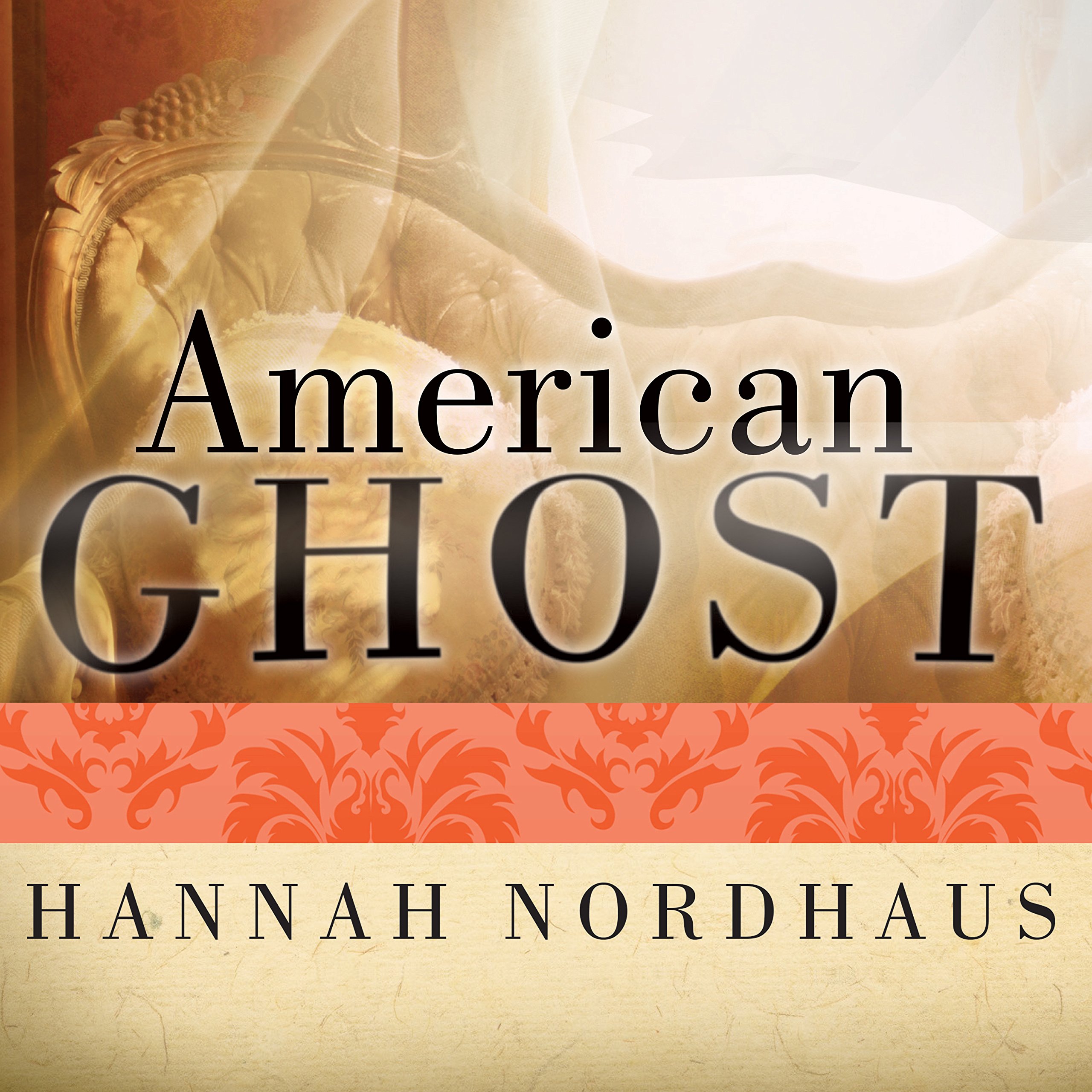 Cover art for American Ghost