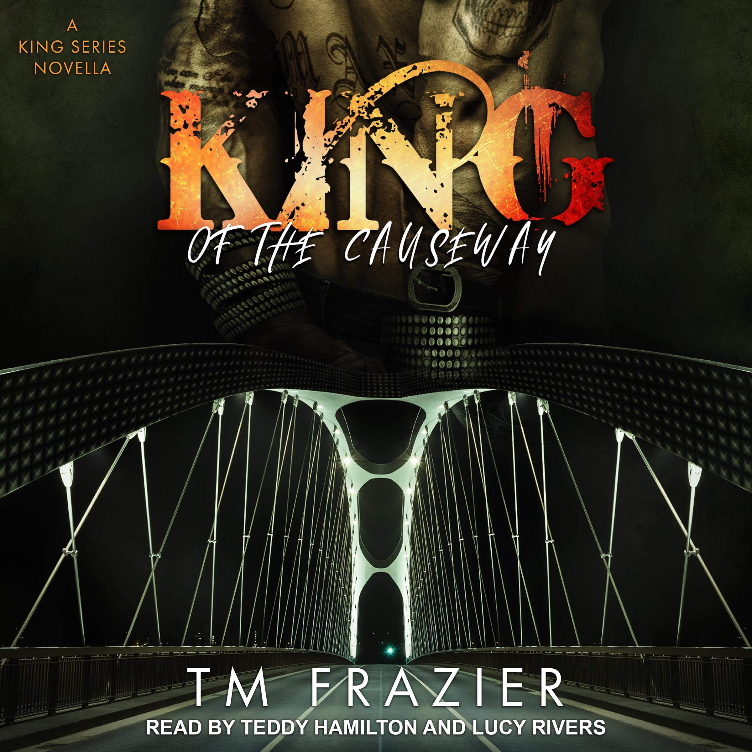 Cover art for King of the Causeway