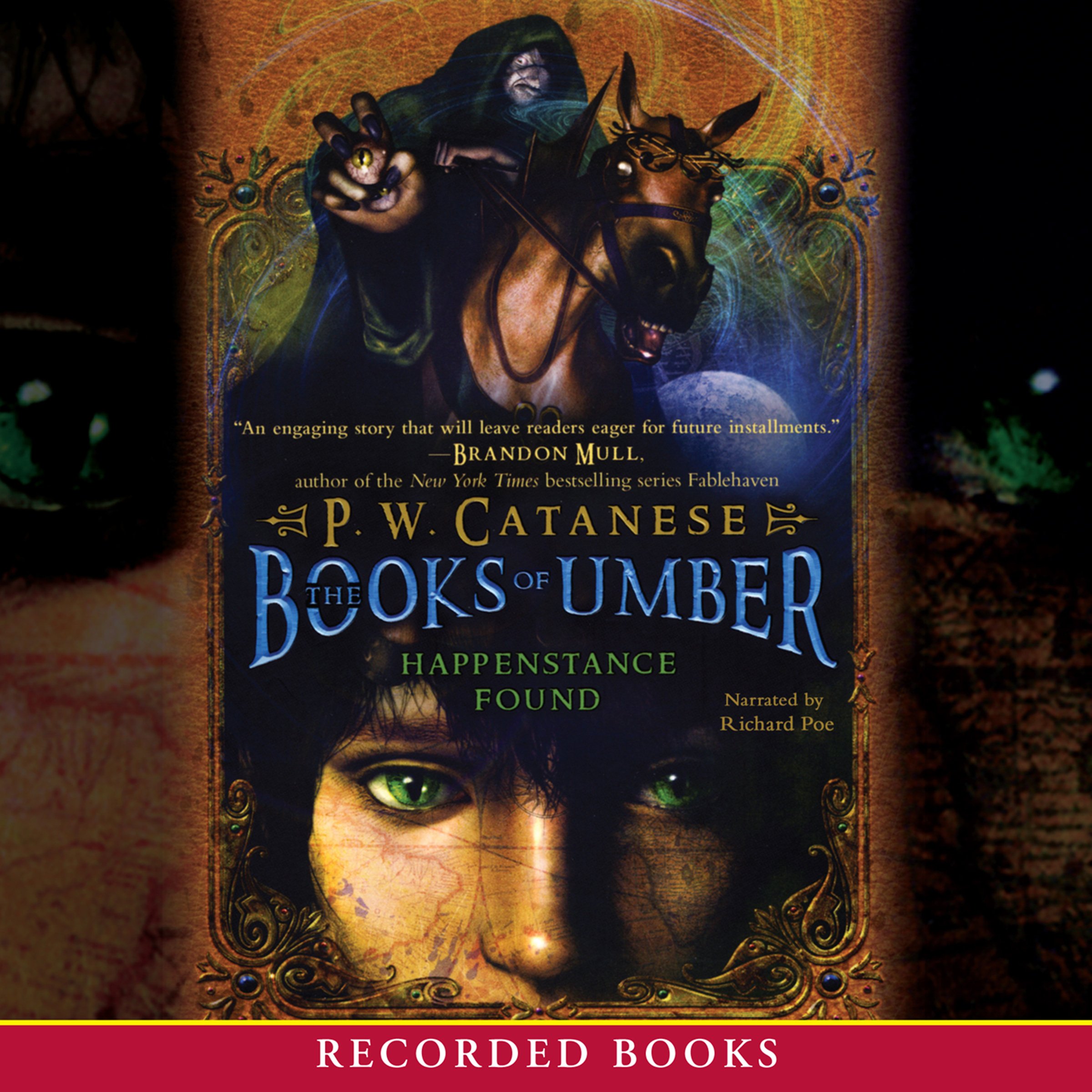 Cover art for Happenstance Found