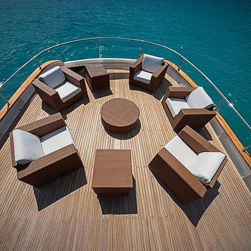 Miniatura 2 de Stanley Pegamento para madera de poliuretano de grado marino, adhesivo superior resistente al agua y de alta resistencia para navegantes, 1 paquete,