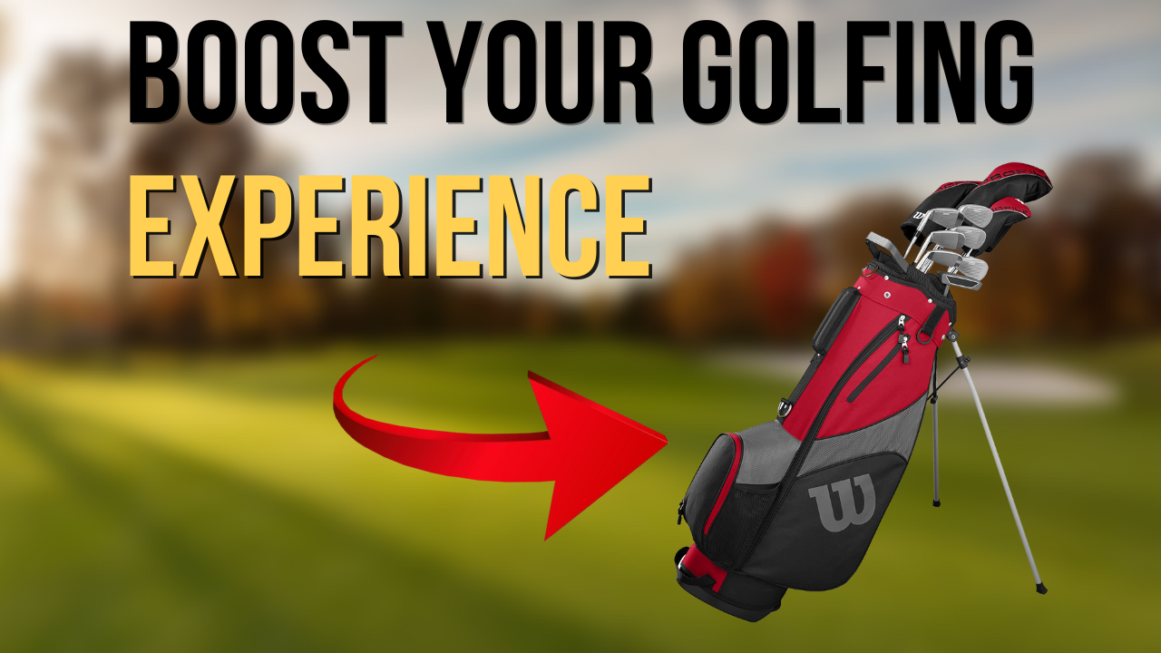 Watch Wilson Men＇s Complete Golf Club Package Sets Review on Amazon Live