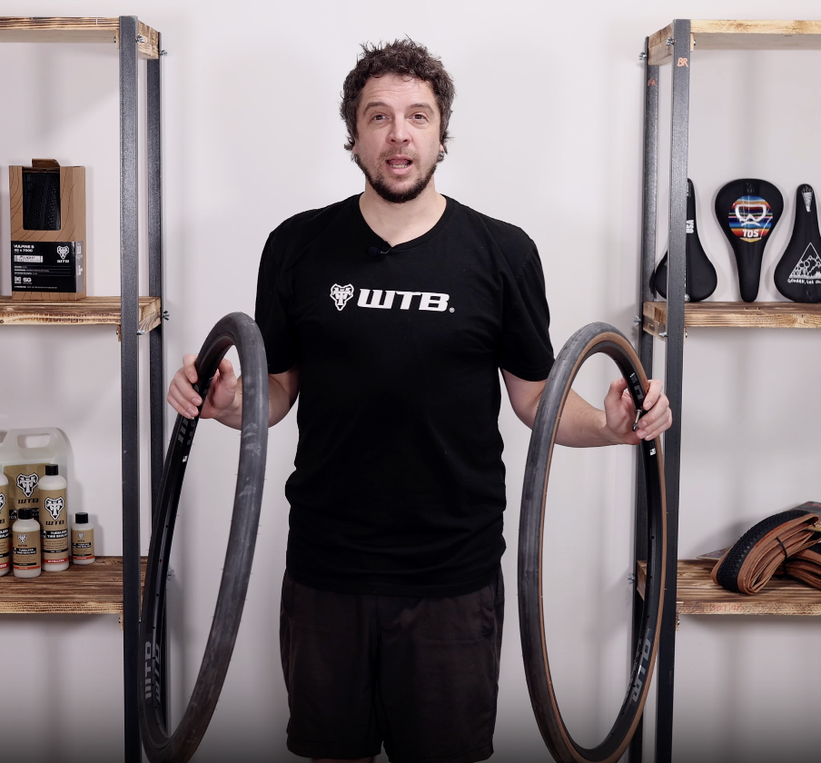 Amazon.com : WTB Exposure 36 x 700 TCS Light/Fast Rolling 120tpi