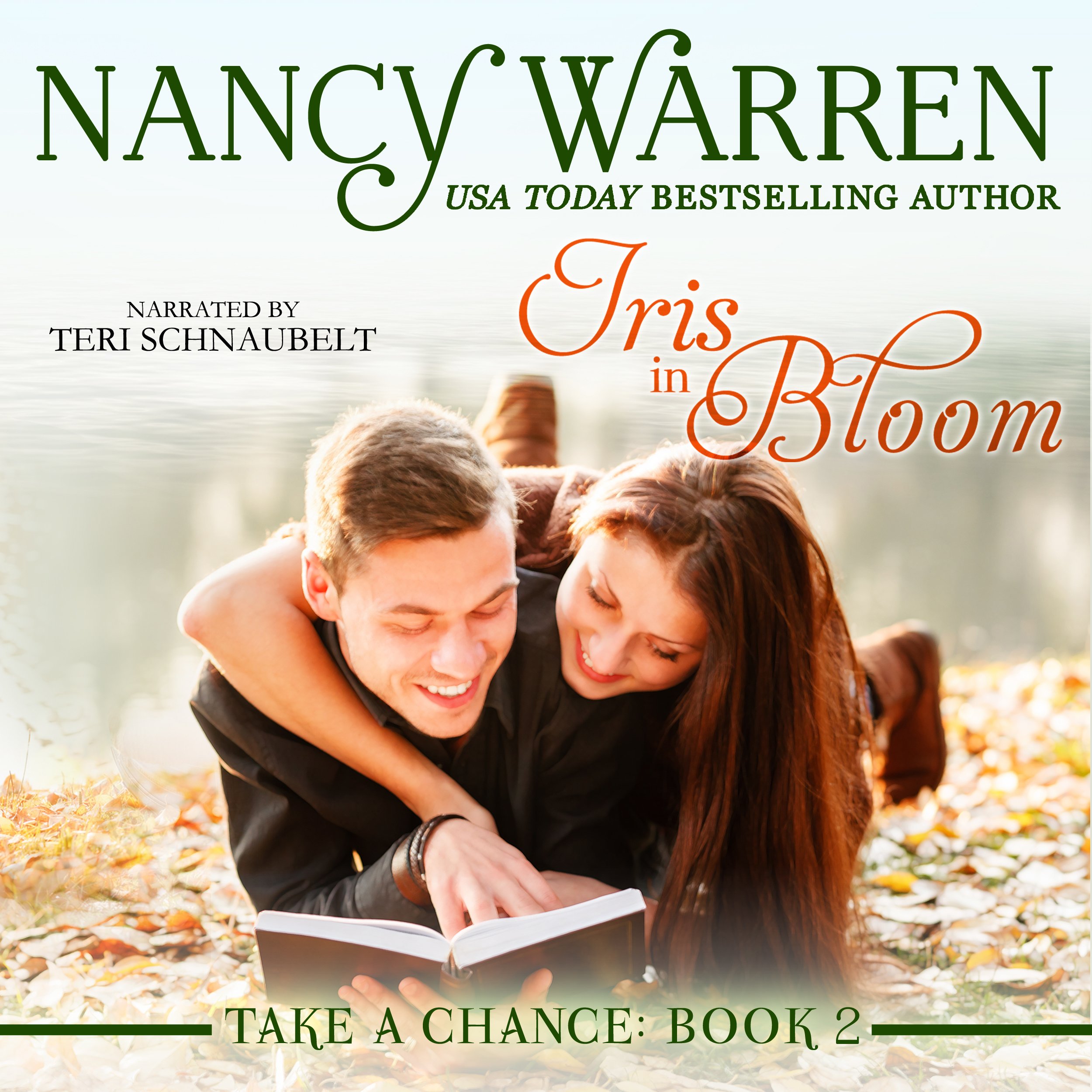 Cover art for Iris in Bloom