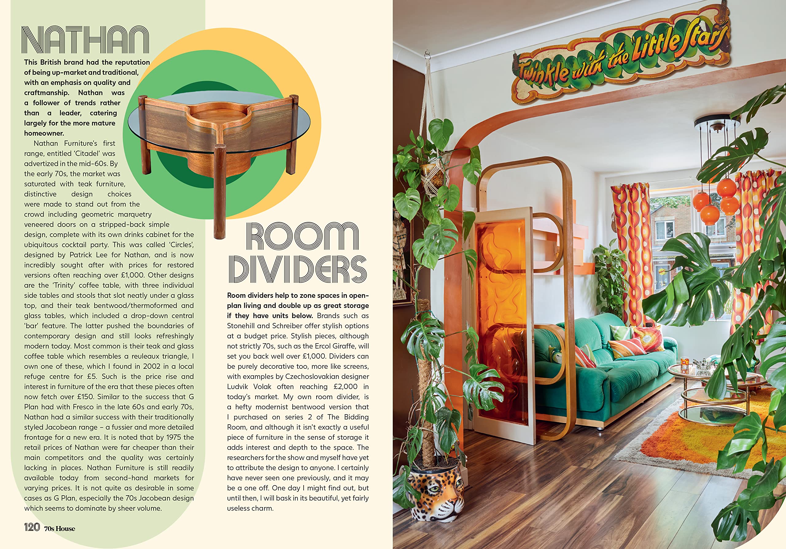 70s House: A bold homage to the most daring decade in design