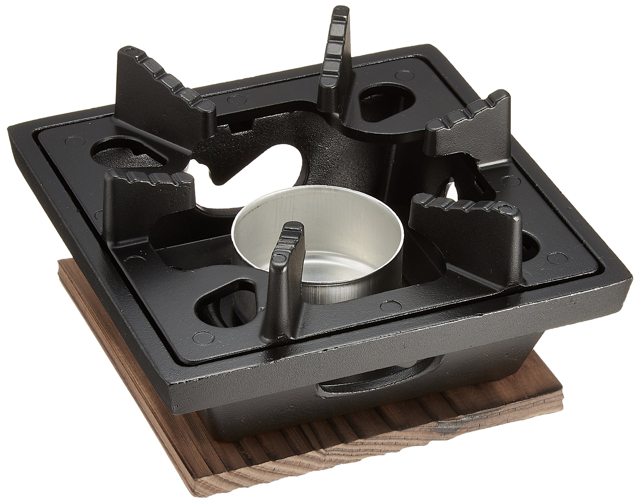 Endoshoji QIL05 Commercial Cooking Stove, Aluminum, Made in Japan