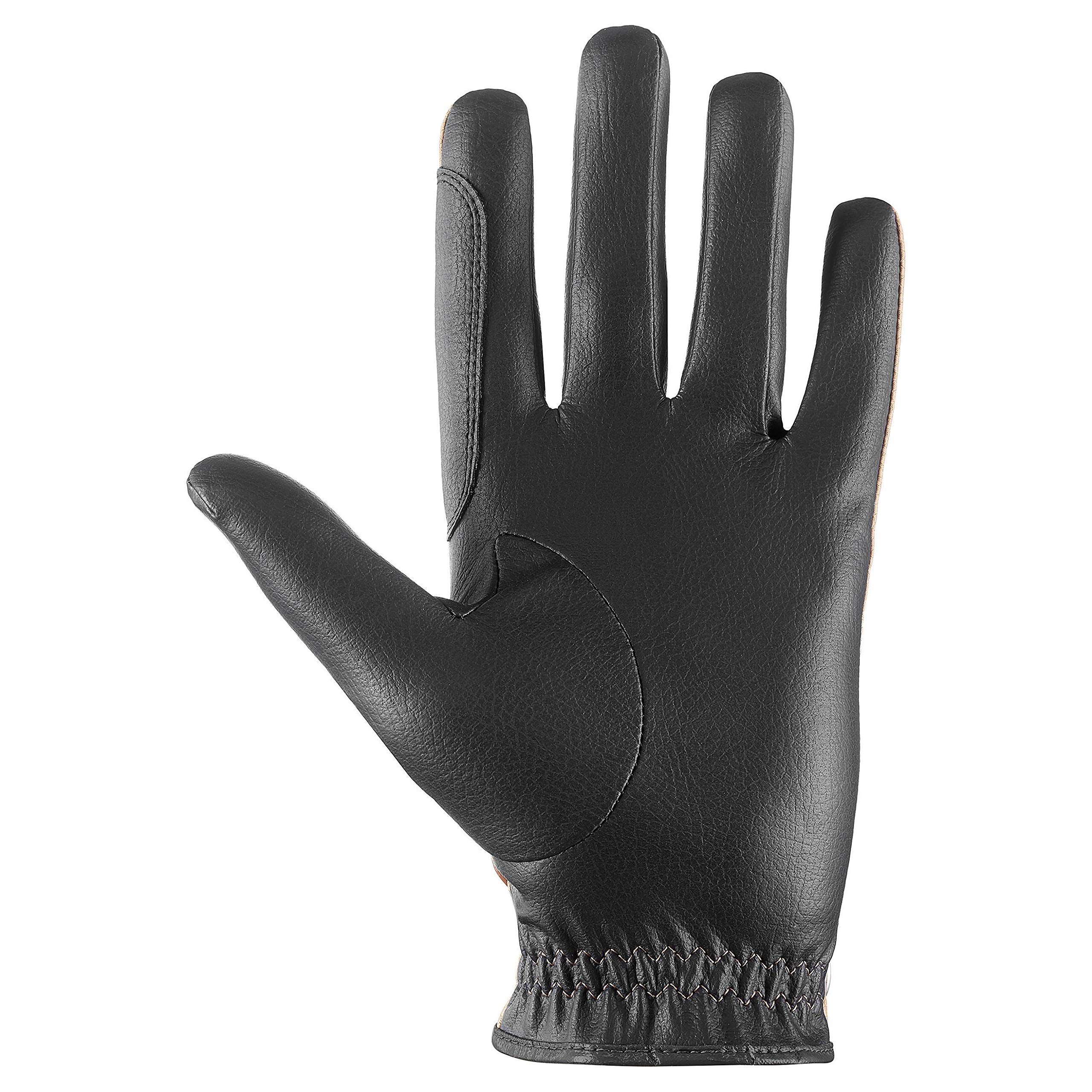Uvex Tensa II - Guantes de equitación Unisex Adulto