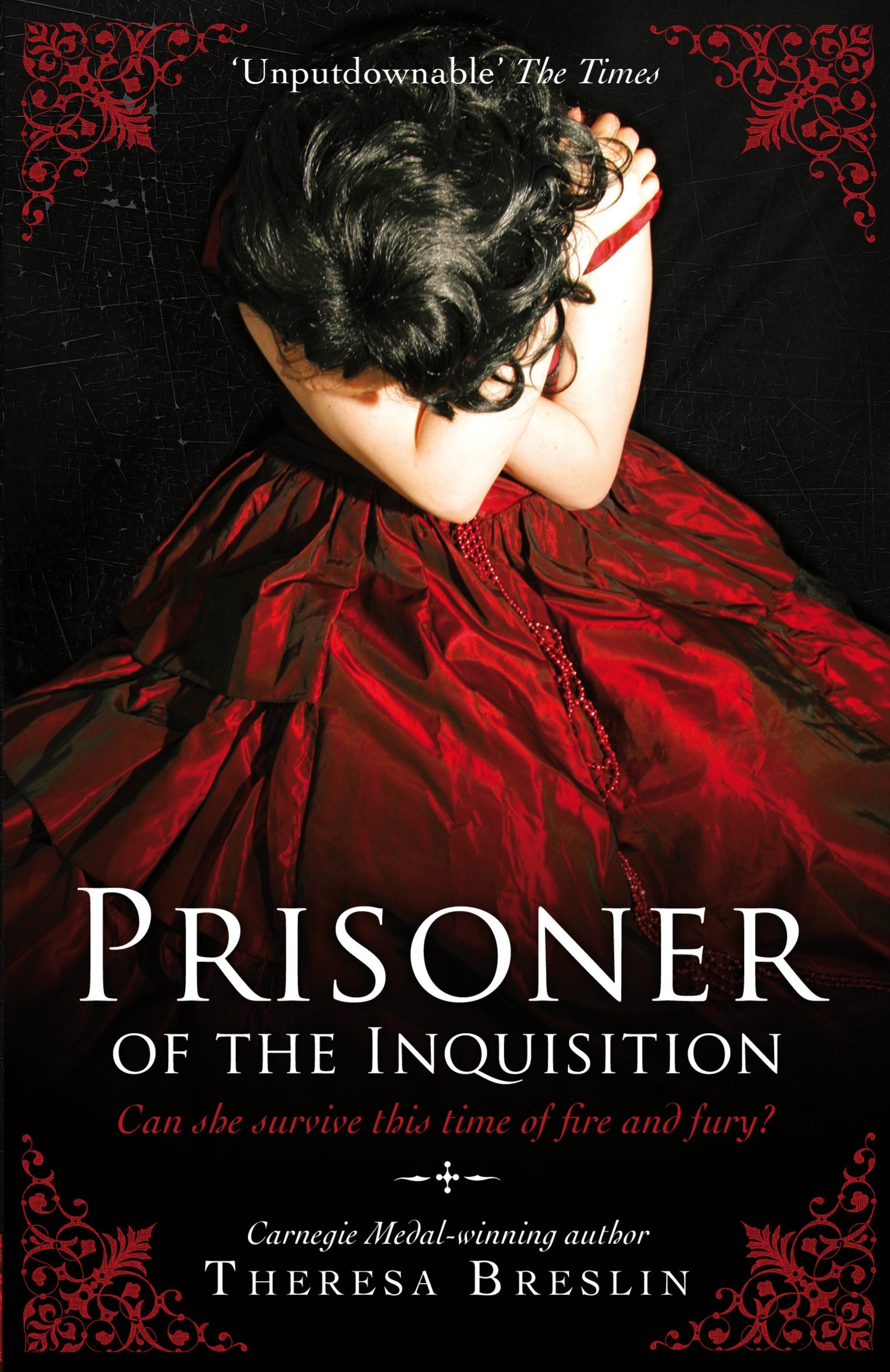 Prisoner of the Inquisition-Theresa Breslin