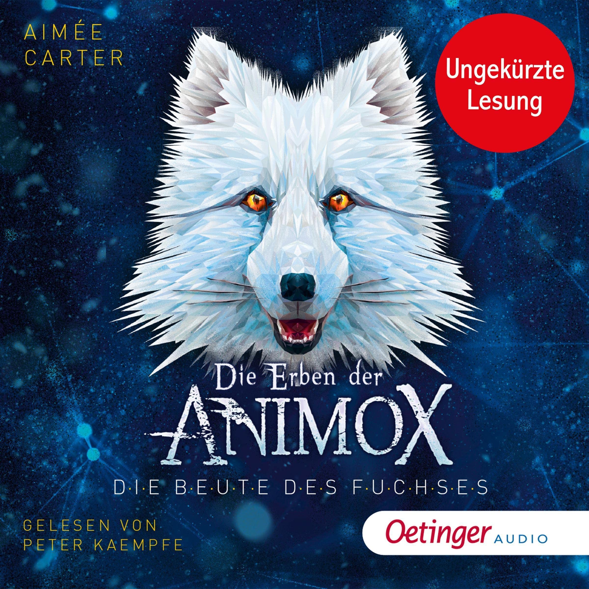 Cover art for Die Beute des Fuchses