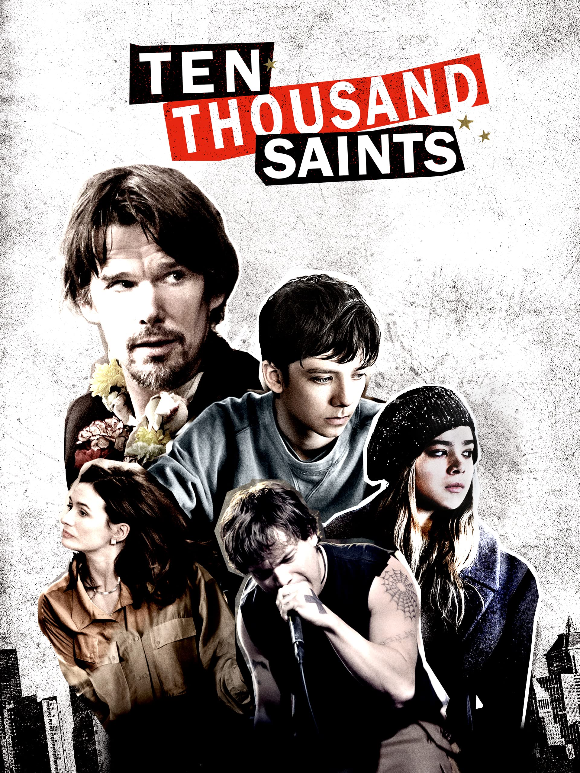 Ten Thousand Saints