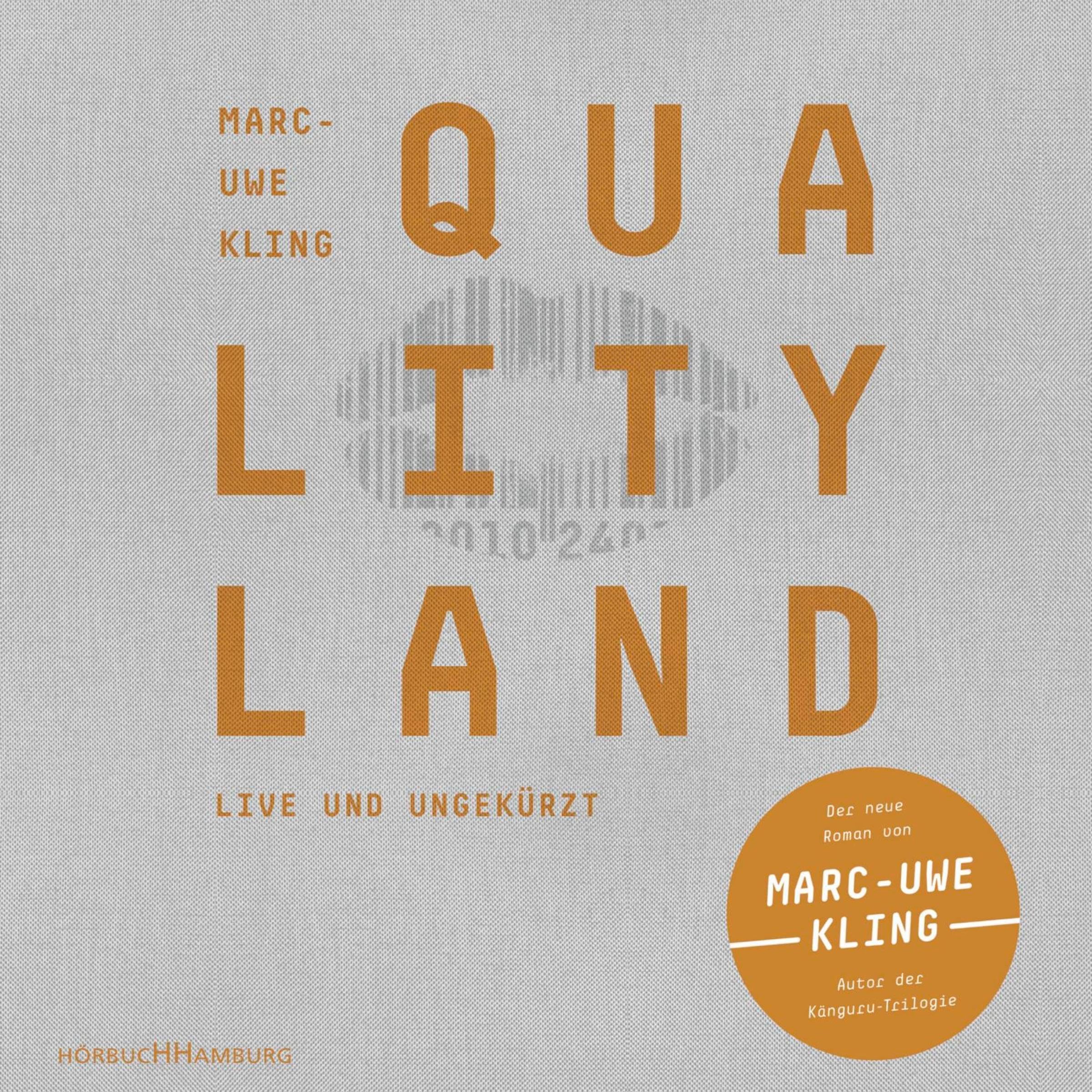 Cover art for QualityLand