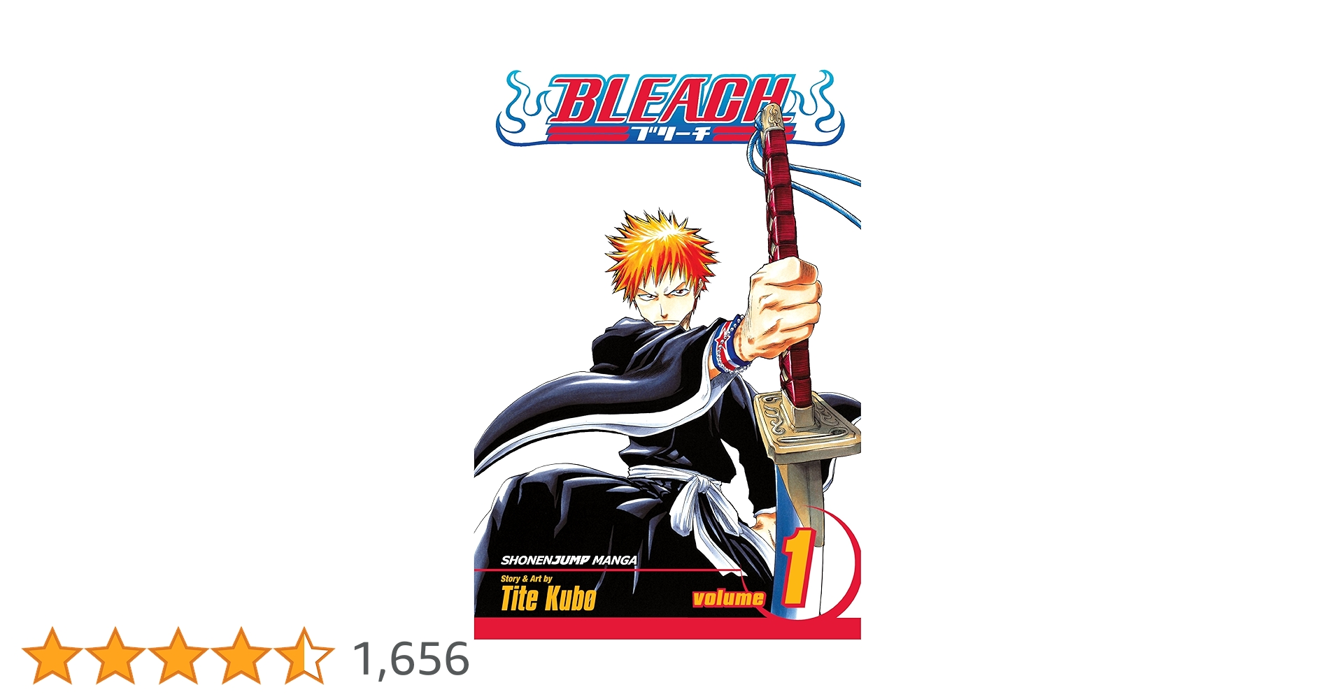Amazon | Bleach, Vol. 1: Strawberry and the Soul Reapers