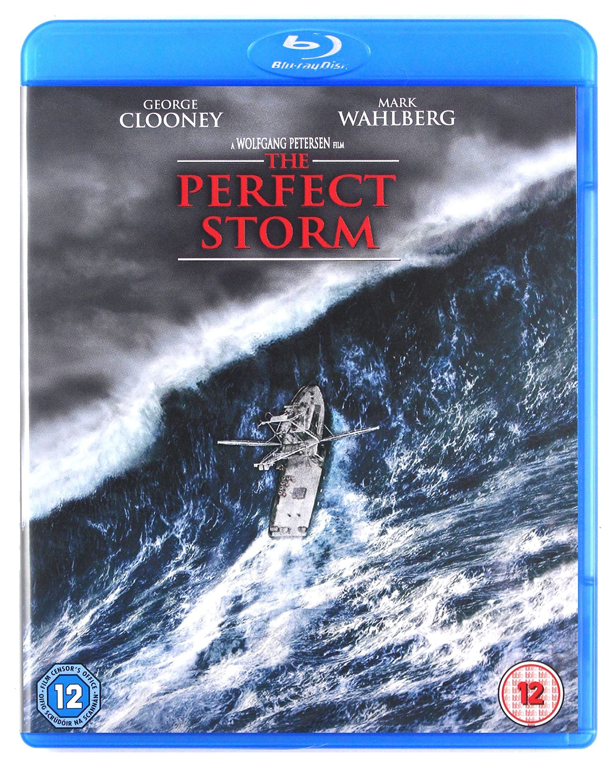 Warner Bros The Perfect Storm [2000] (Blu-Ray)