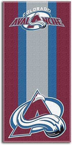 Miniatura 27 de Northwest NHL - Toalla de playa unisex para adultos Zona leí