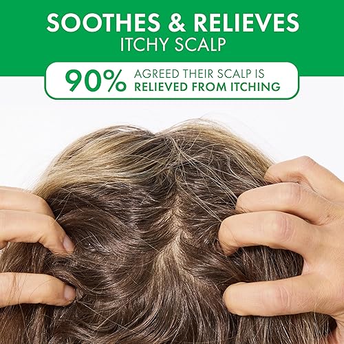 Miniatura 5 de Dercos Dandruff Shampoo, Antifungal Dry Scalp Treatment & Itchy Scalp Relief, Prescription Strength Selenium Sulfide Comparable to 2% Ketoconazole,