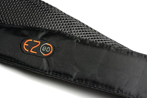 Miniatura 9 de EZ-GO - Correa para casco de motocicleta con hebilla de anillo DD, manos libres, accesorio de motocicleta. Alternativa ligera y cómoda a la bolsa