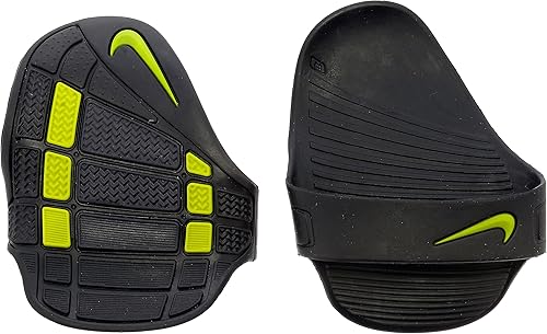 Miniatura 2 de Nike Alpha Training Grip - Puños de levantamiento de pesas - Negro - Adulto - Levantamiento de pesas