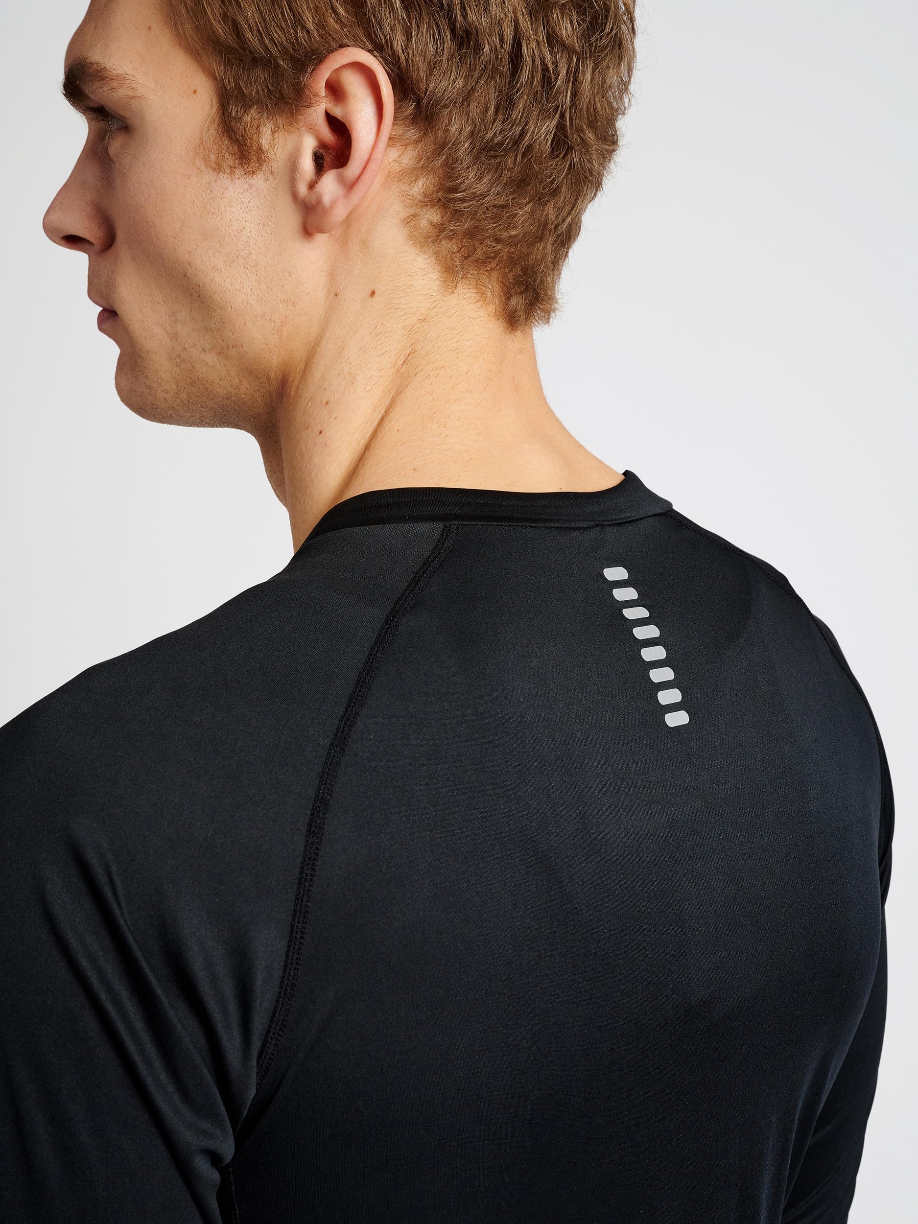 newline Mens Core Bike L/S Jersey Blouse Uomo