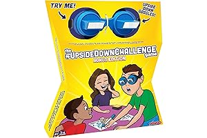 Vango Upside Down Challenge: The Best-Selling Family Game That Brings Laughter and...