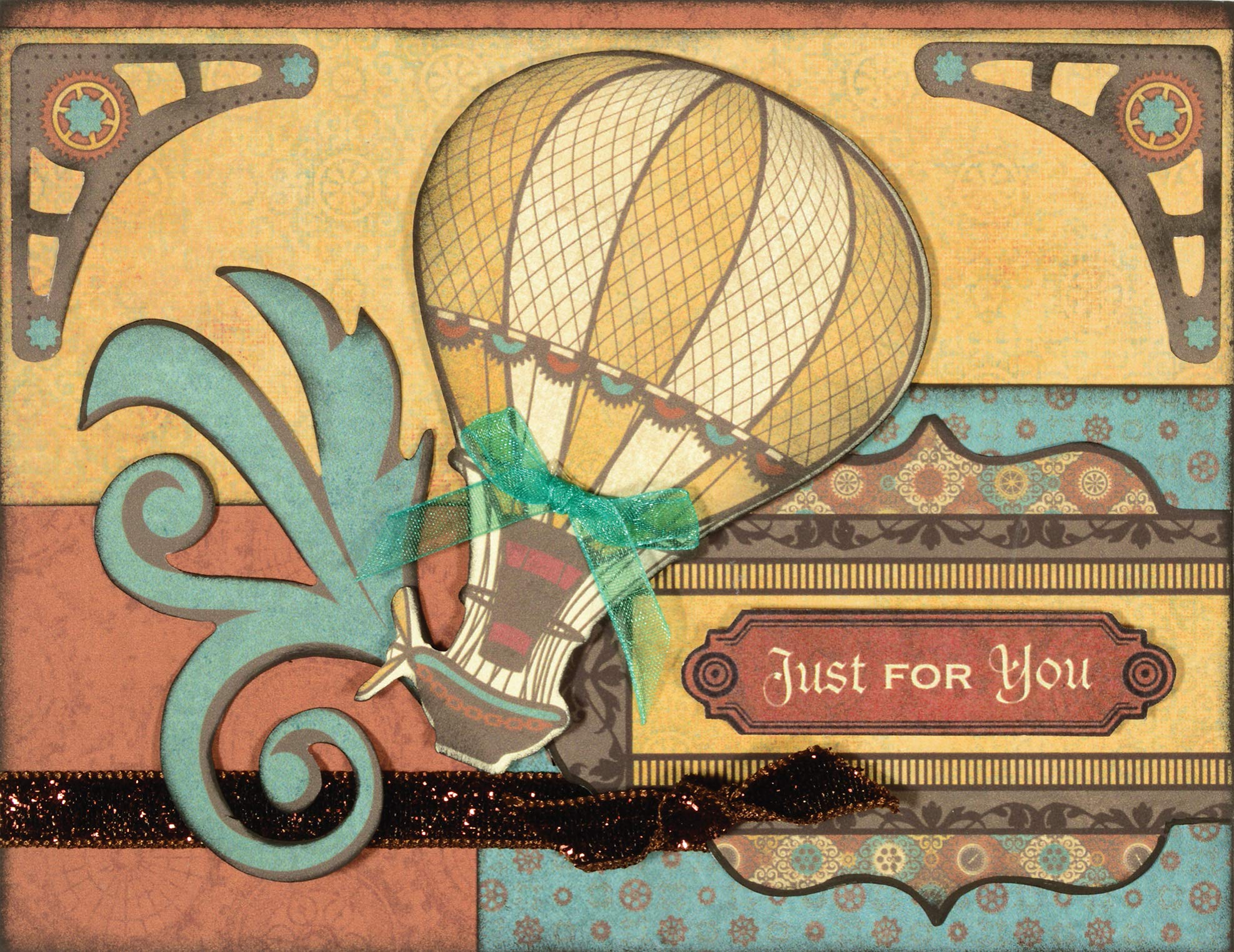 Paper Wishes Artystyczne zestawy kart | Skoordynowane kolekcje do scrapbookingu, tworzenia kart, prezentów i wszystkich prac ręcznych, artystycznych i kreatywnych projektów - inspiracja na
