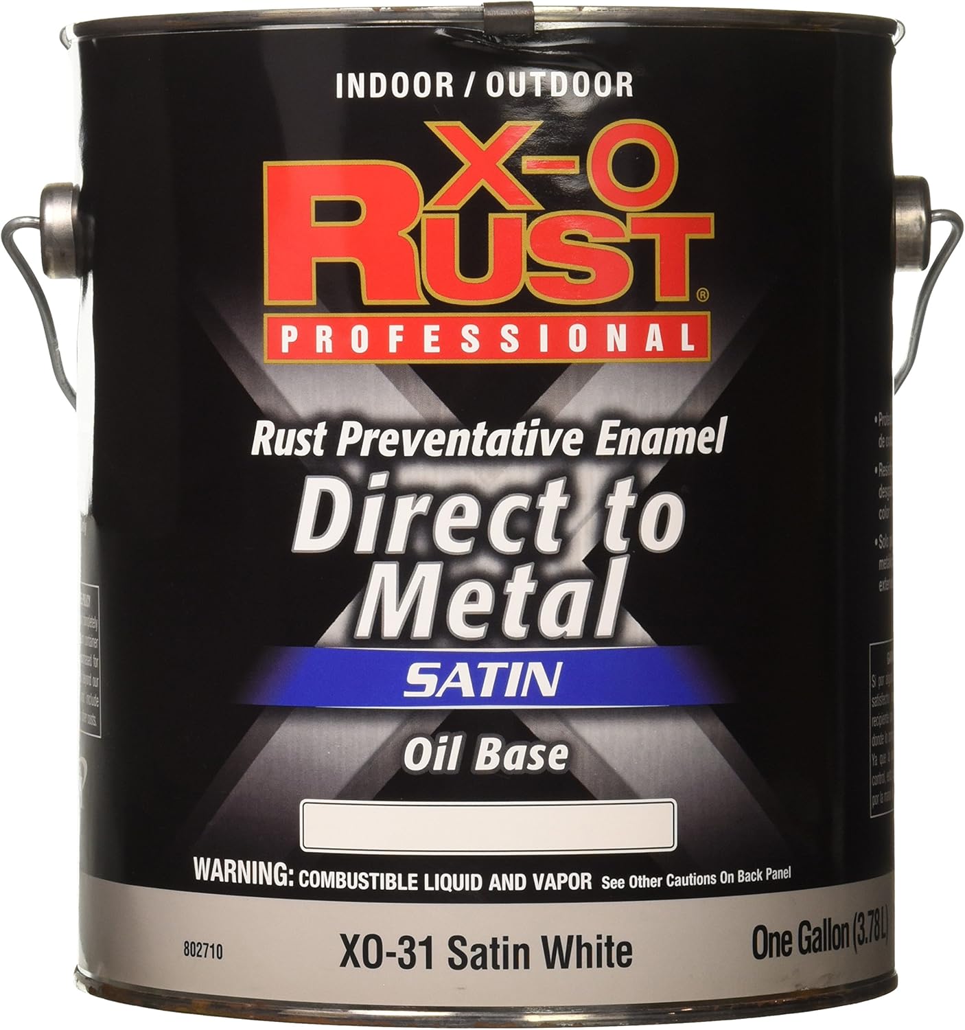 True Value XO31GL XOGallon White Satin in Enamel Interior House Primers