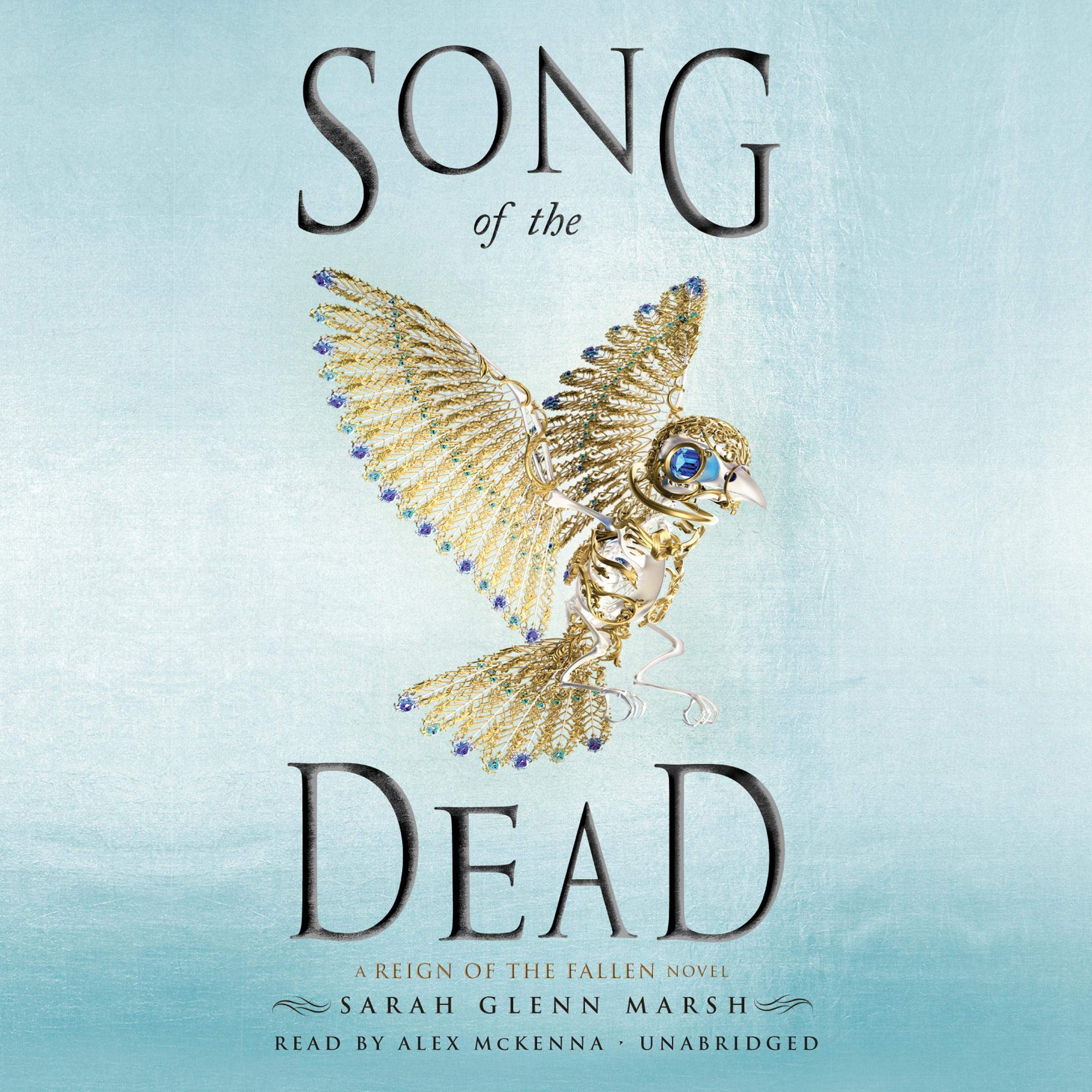 Cover art for Song of the Dead