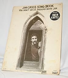 Don't Mess Around with Jim cover