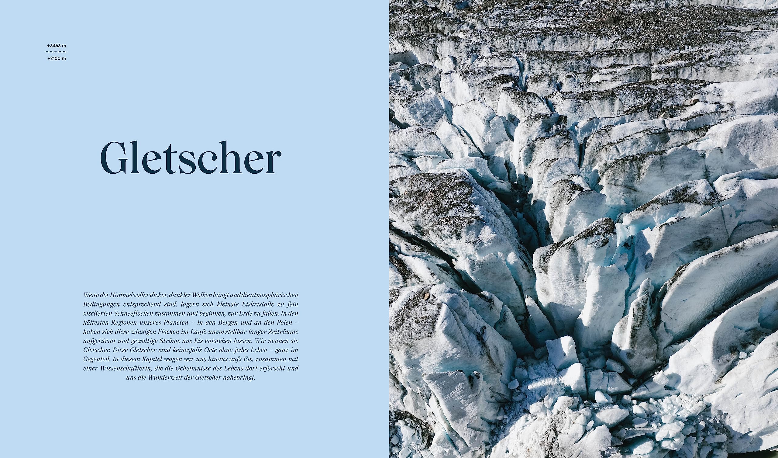 WasserWelten: Der Schutz des Blauen Planeten vom Gletscher bis zur Tiefsee