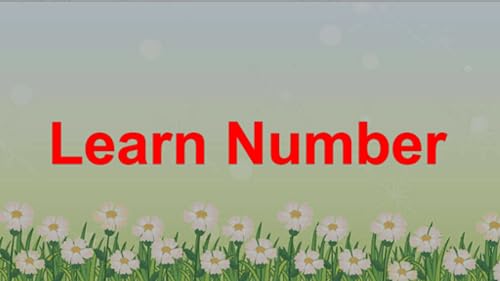 Learn Number – vue 3
