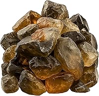 Vista 82 de Amazing Gemstone Cristales crudos de angelita y piedras curativas, rocas naturales para pulir, piedras y cristales crudos de bricolaje, 2 piezas