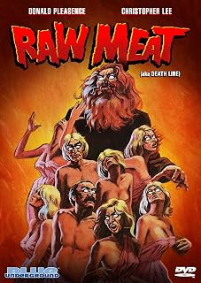 Raw Meat (aka Death Line)