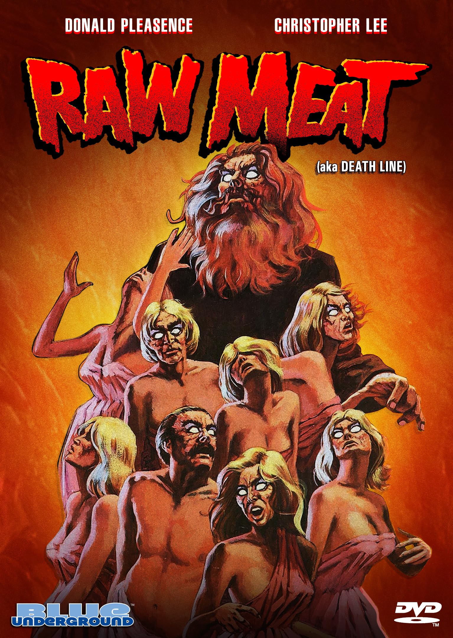 Raw Meat de la gama Death Line ideal para llevar en tus rutas urbanas y viajes