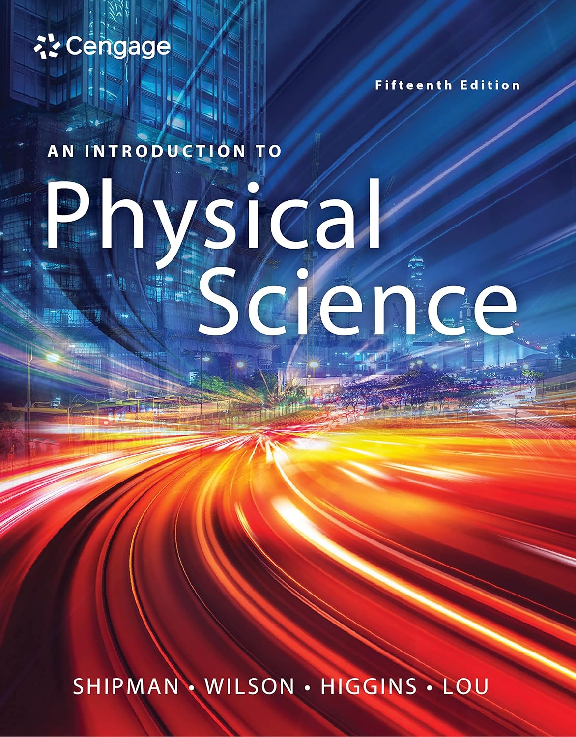 An Introduction to Physical Science      015 Edition, Kindle Edition