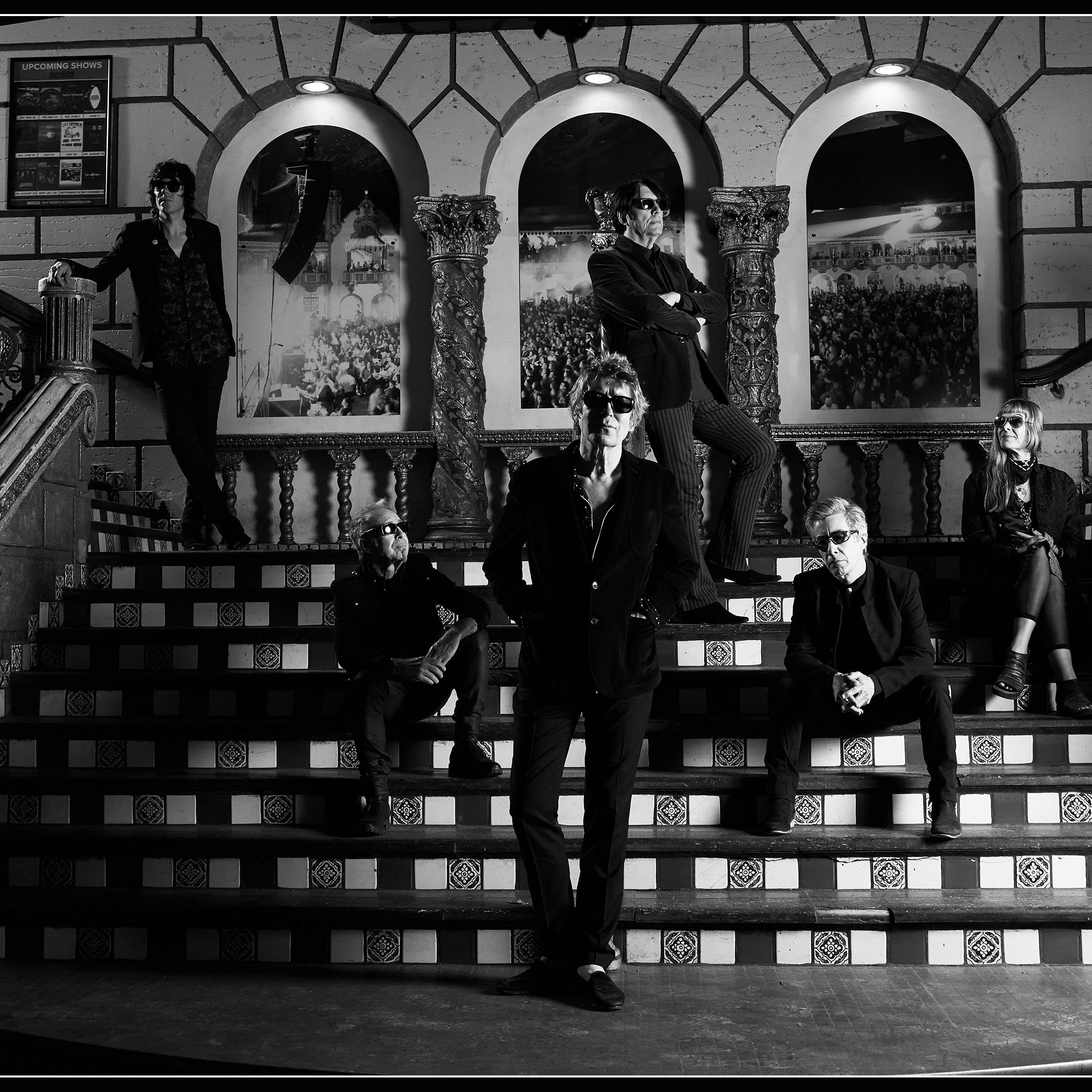 The Psychedelic Furs