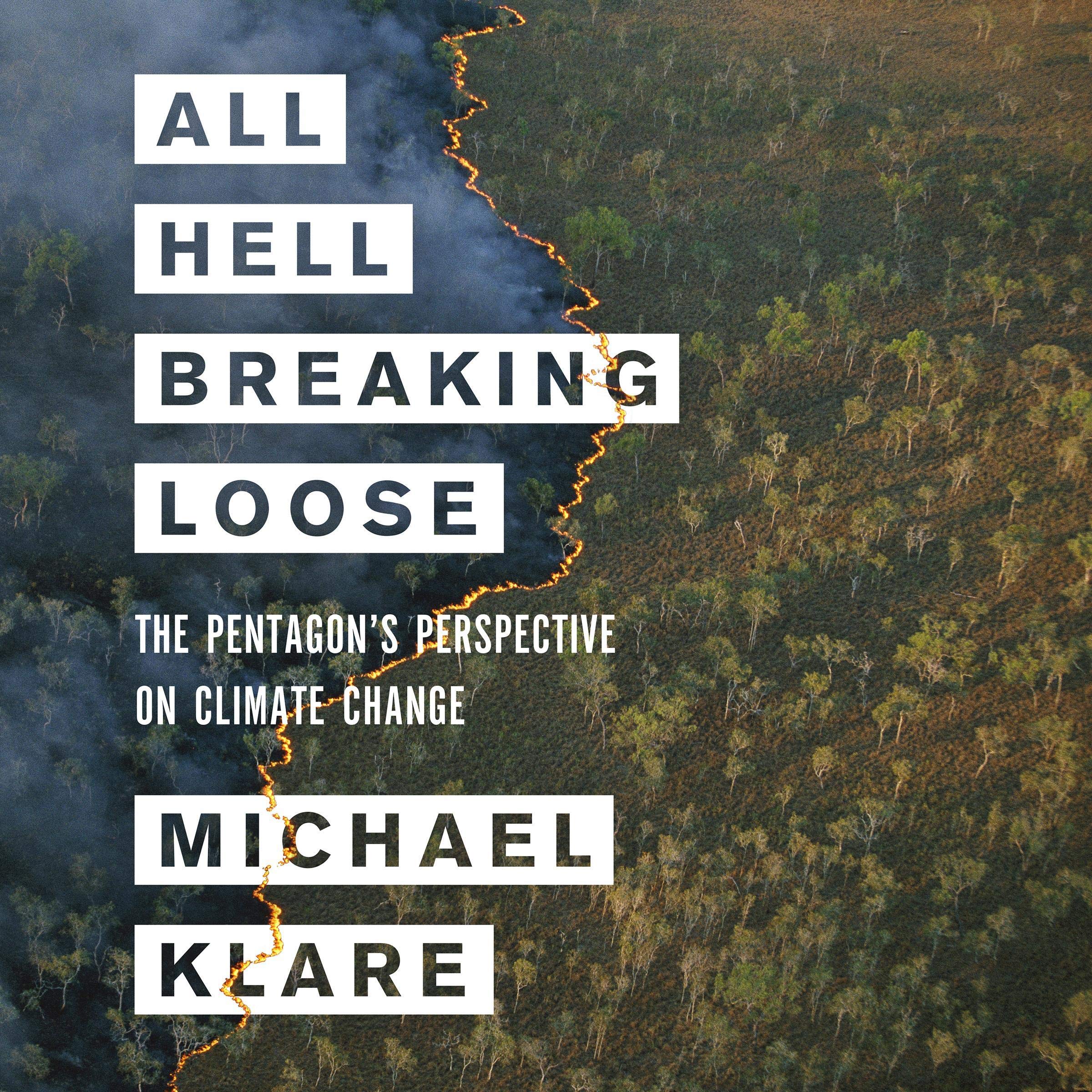 Cover art for All Hell Breaking Loose