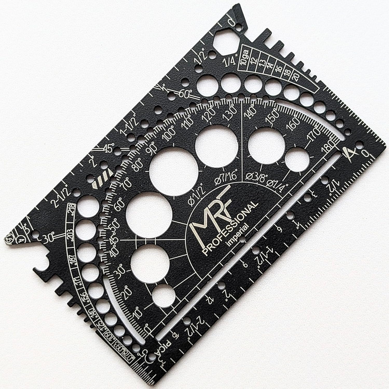 Professional – 24-in-1 Titanium Multitool for Workshop & Field – Compact EDC for Engineers, Mechanics & Woodworkers – Pocket Multi Tool with Bottle Opener | TSA Approved